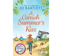Jo Bartlett A Cornish Summer's Kiss (Tascabile)