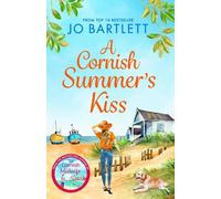 Jo Bartlett A Cornish Summer's Kiss (Tascabile)