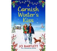 Jo Bartlett A Cornish Winter's Kiss (Copertina rigida)