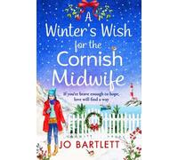 Jo Bartlett A Winter's Wish For The Cornish Midwife (Copertina rigida)