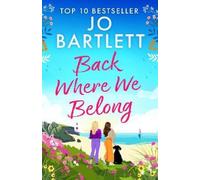 Jo Bartlett Back Where We Belong (Tascabile) Cornish Bay Collection