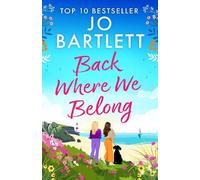 Jo Bartlett Back Where We Belong (Tascabile) Cornish Bay Collection