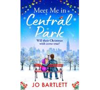 Jo Bartlett Meet Me In Central Park (Tascabile)