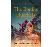 Jo Bavington-Jones The Bonfire Buddleia (Tascabile)