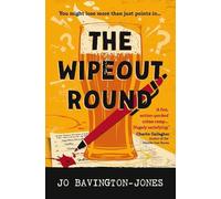 Jo Bavington-Jones The Wipeout Round (Tascabile) Write Way to Die