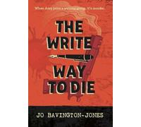 Jo Bavington-Jones The Write Way to Die (Tascabile) Write Way to Die