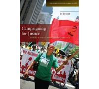 Jo Becker Campaigning for Justice (Tascabile) Stanford Studies in Human Rights