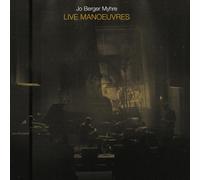 Jo Berger Myhre Live Manoeuvres (CD)