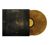 Jo Berger Myhre - Live Manoeuvres (Orange Marble Vinyl)