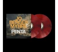 Jo Berger"] ["Myhre - Penta (Red Marble Vinyl)