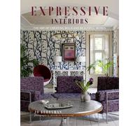 Jo Berryman Expressive Interiors (Copertina rigida)
