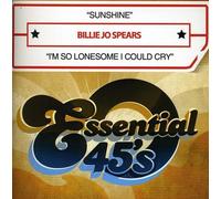 Jo, Billie Spears - Sunshine/I'm So Lonesome i Could Cry