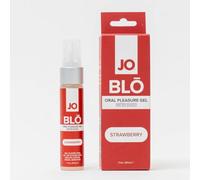 System JO JO - BLŌ Gel Piacere Orale Strawberry - 30ml