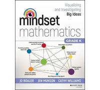 Jo Boaler Cathy Mindset Mathematics: Visualizing and Investigating (Tascabile)