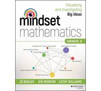 Jo Boaler Jen Mu Mindset Mathematics: Visualizing and Investigating (Tascabile)