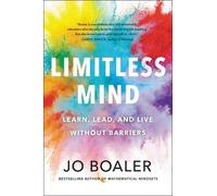 Jo Boaler Limitless Mind (Copertina rigida)