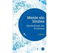 Jo Boaler Mente Sin Límites (Tascabile)