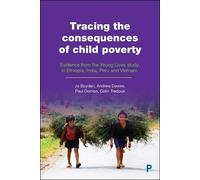 Jo Boyden Andrew Dawes Paul Dornan Co Tracing the consequences of ch (Tascabile)