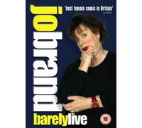 Jo Brand - Barely Live