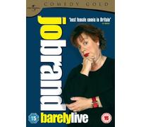 Jo Brand - Barely Live - Comedy Gold 201 [Edizione: Regno Unito] [Edizione: Regno Unito]