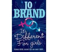 Jo Brand It's Different for Girls (Tascabile)