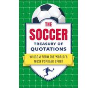 Jo Brielyn The Soccer Treasury of Quotations (Copertina rigida)