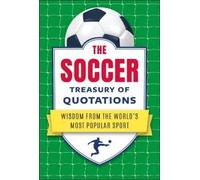 Jo Brielyn The Soccer Treasury of Quotations (Copertina rigida)