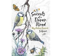 Jo Brown Secrets of a Devon Wood (Copertina rigida)