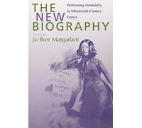 Jo Burr Margadant The New Biography (Tascabile)