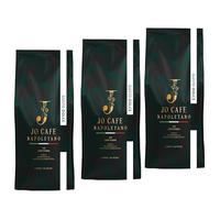 JO CAFÉ NAPOLETANO - Caffè Gusto Dolce in grani, linea bar, 1 kg (3, Gusto Dolce)