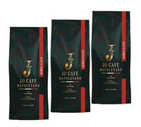 JO CAFÉ NAPOLETANO - Caffè Gusto Forte in grani, linea bar, 1 kg