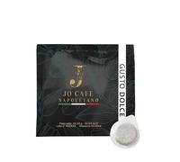 JO CAFÉ NAPOLETANO - Capsule caffè Gusto Dolce - 50 capsule -