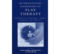 Jo Carroll International Handbook of Play Therapy (Copertina rigida)