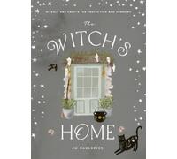Jo Cauldrick The Witch's Home (Copertina rigida)