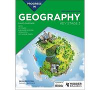 Jo Coles Catherine Owen John Lyon David Progress in Geography: Key (Tascabile)
