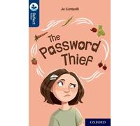 Oxford Reading Tree TreeTops Reflect – Livello 14 – Il ladro di password