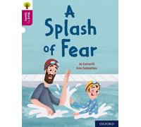Jo Cotterill Oxford Reading Tree Word Sparks: Level 10: A Splash of (Tascabile)