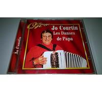 JO COURTIN - JO COURTIN - LES DANSES DE PAPA