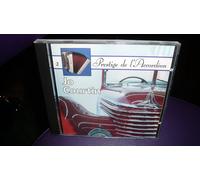 Jo Courtin Prestige De L'Accordeon (CD)