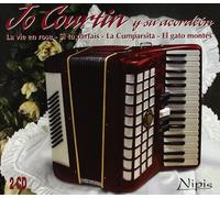 Jo Courtin - Y Su Acordeon (2cd's) [Import]