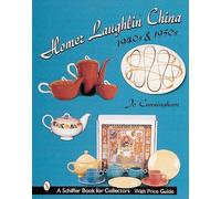 Jo Cunningham Homer Laughlin China (Copertina rigida)