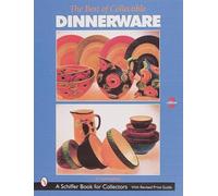 Jo Cunningham The Best of Collectible Dinnerware (Copertina rigida)