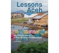 Jo da Silva Lessons from Aceh (Tascabile)