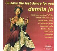 Jo Damita I'll Save The Last Dance For You (CD)