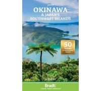 Jo Davey Okinawa & Japan's Southern Islands (Tascabile)