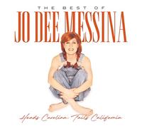 Jo Dee Messina Heads Carolina, Tails California: The Best Of Jo Dee Messina (CD)