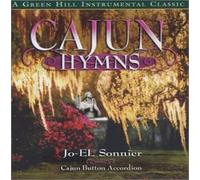 Jo-EL Sonnier Cajun Hymns (CD)