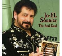 Jo-El Sonnier - Real Deal