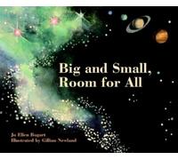 Jo Ellen Bogart Big and Small, Room for All (Libro di cartone)