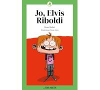 Jo, Elvis Riboldi